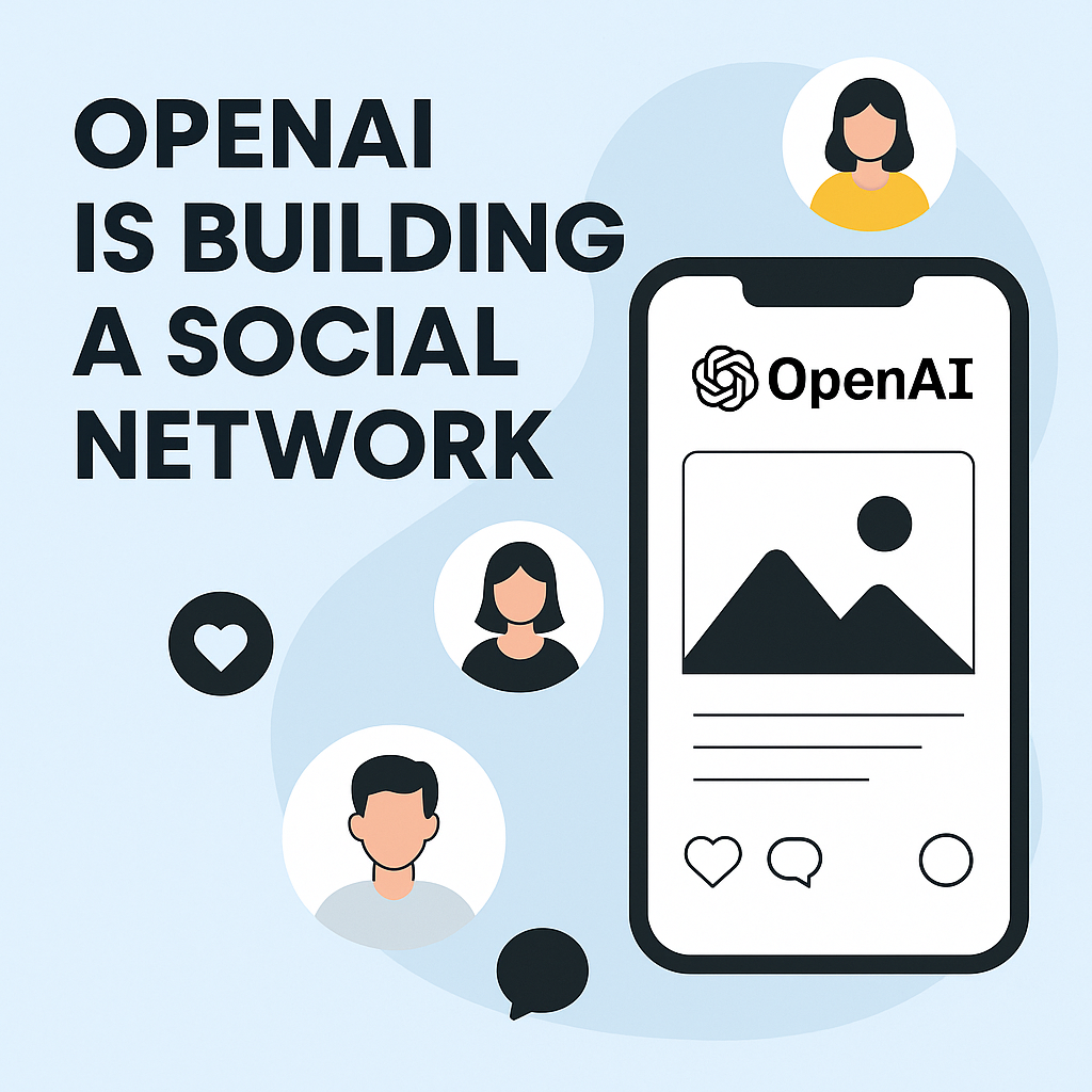 openai sociālais tīkls - strolis